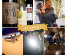 Proposal ideas inspiration at winery